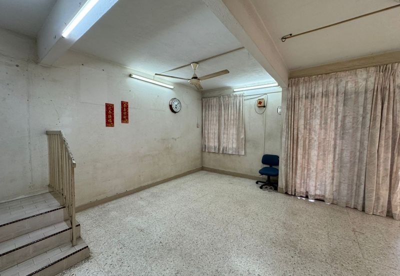 2 Storey Terrace Taman Sri Aman Anak Bukit Alor Setar For Sale