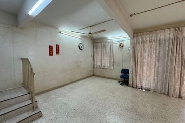 2 Storey Terrace Taman Sri Aman Anak Bukit Alor Setar For Sale