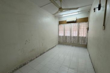 2 Storey Terrace Taman Sri Aman Anak Bukit Alor Setar For Sale
