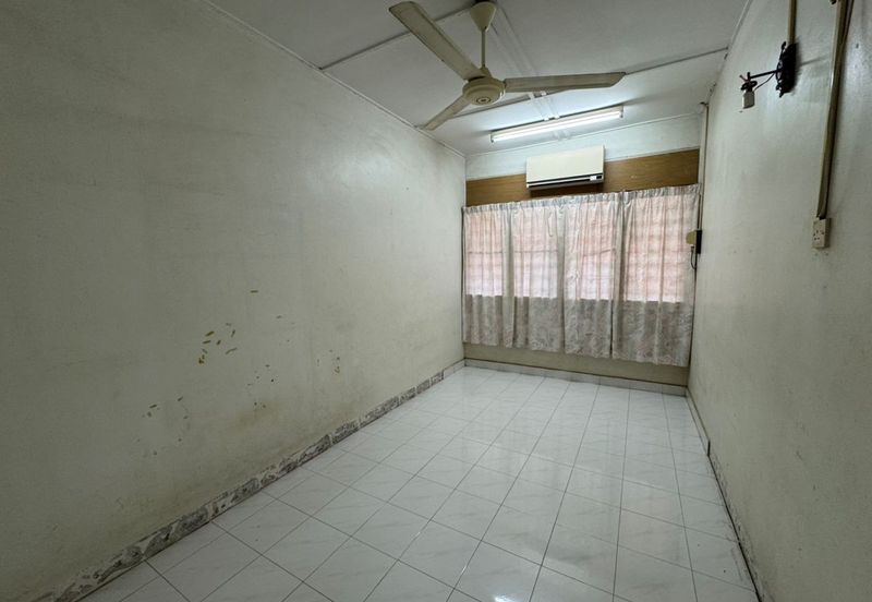 2 Storey Terrace Taman Sri Aman Anak Bukit Alor Setar For Sale
