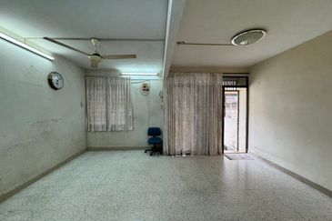 2 Storey Terrace Taman Sri Aman Anak Bukit Alor Setar For Sale