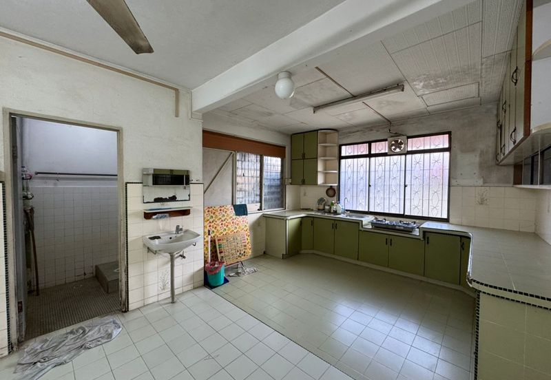 2 Storey Terrace Taman Sri Aman Anak Bukit Alor Setar For Sale