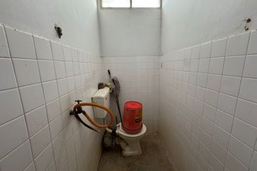 2 Storey Terrace Taman Sri Aman Anak Bukit Alor Setar For Sale