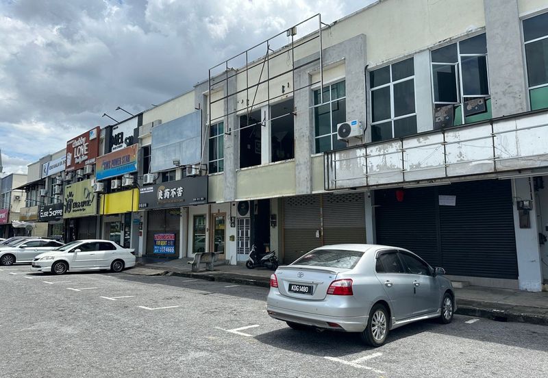 Taman Rakyat Mergong