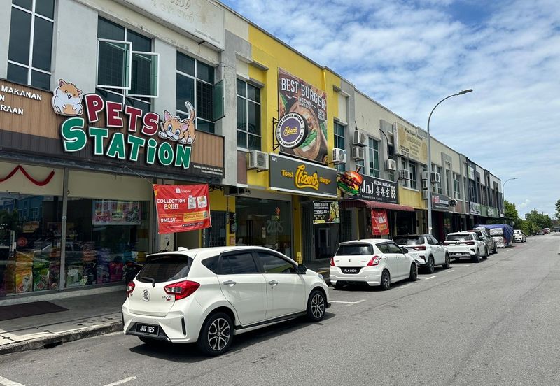 Taman Rakyat Mergong