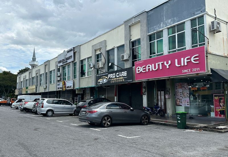 Taman Rakyat Mergong