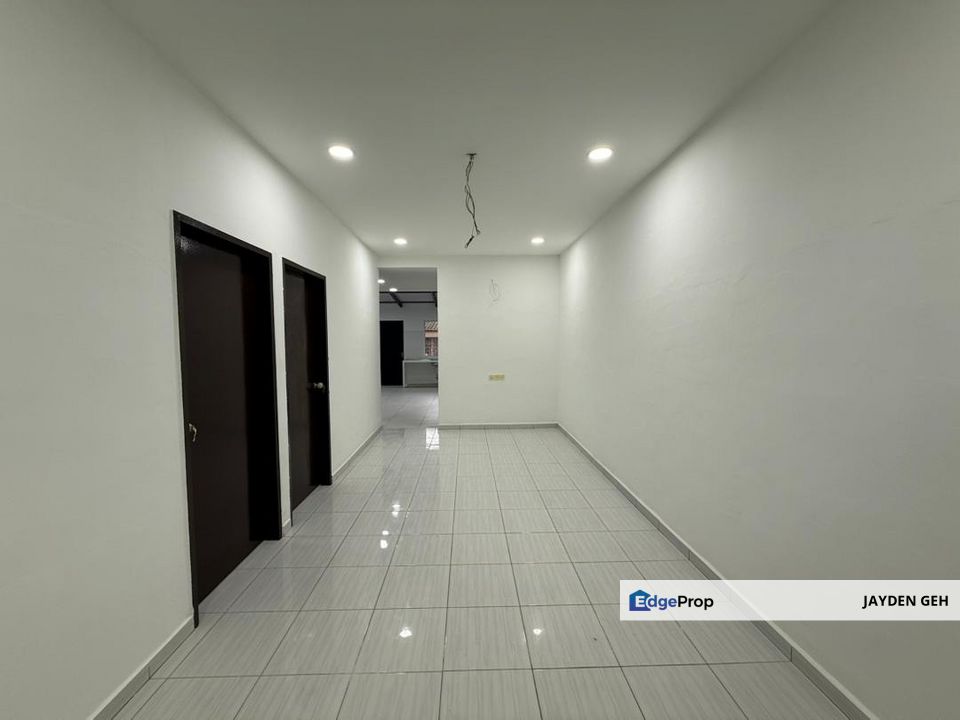 Renovated 1 Storey Terrace SP Taman Keladi Sungai Petani Kedah For Sale, Kedah, Sungai Petani