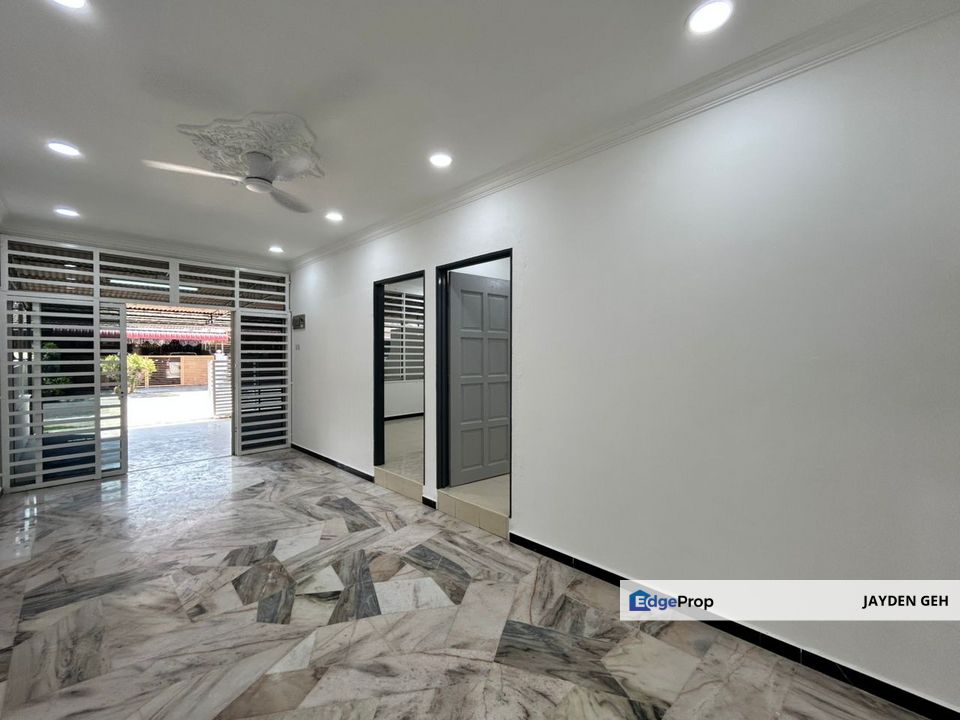 Renovated 1 Storey Terrace SP Taman Keladi Sungai Petani Kedah For Sale, Kedah, Sungai Petani