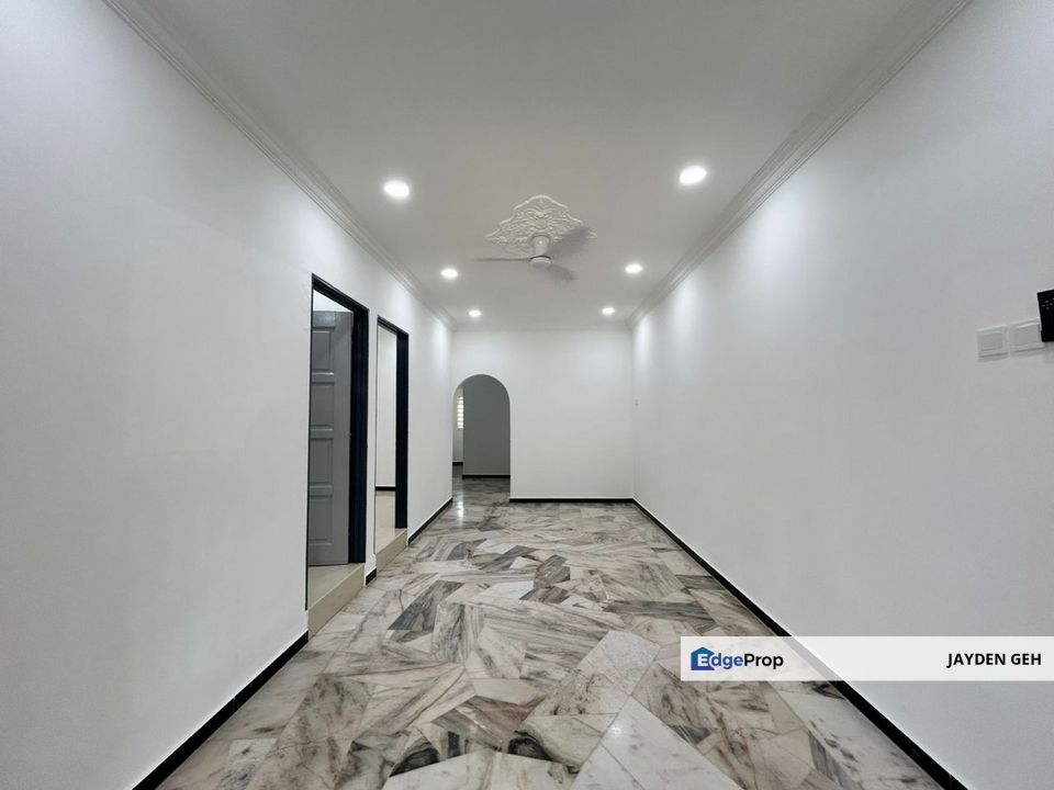 Renovated 1 Storey Terrace SP Taman Keladi Sungai Petani Kedah For Sale, Kedah, Sungai Petani
