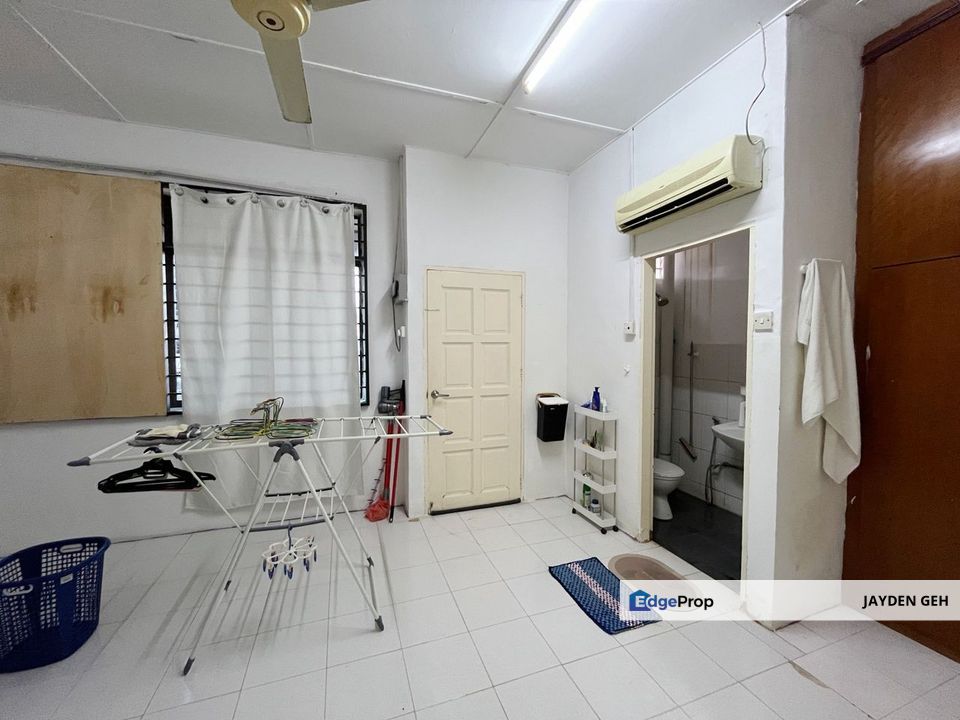 2 Storey Terrace Taman Seri Abadi Near Taman Kekwa & Tmn Sri Ampang ...