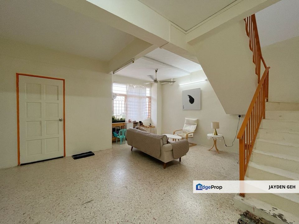 2 Storey Terrace Taman Seri Abadi Near Taman Kekwa & Tmn Sri Ampang ...