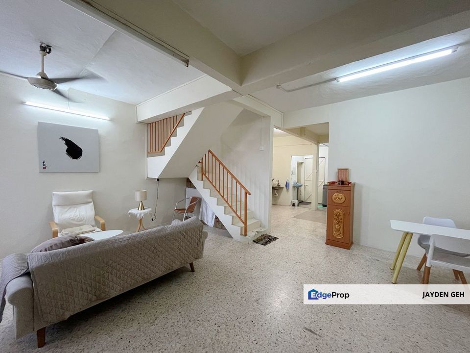 2 Storey Terrace Taman Seri Abadi Near Taman Kekwa & Tmn Sri Ampang ...