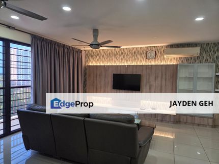 Fully Furnished Amansuri Condominium Alor Setar City Centre For Sale, Kedah, Alor Setar