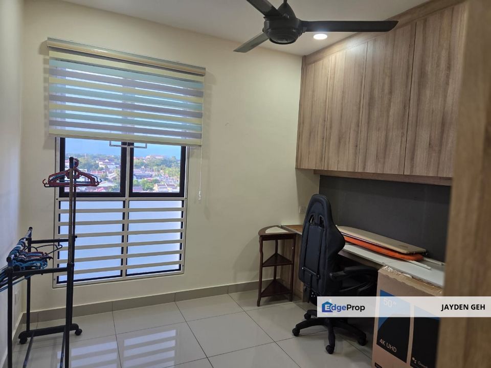 Fully Furnished Amansuri Condominium Alor Setar City Centre For Sale, Kedah, Alor Setar