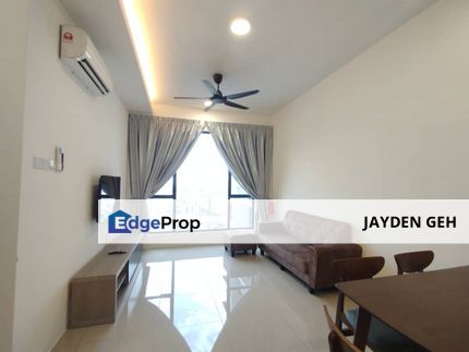 Furnished G Residence Condominium Near Aman Central Alor Setar For Rent, Kedah, Alor Setar