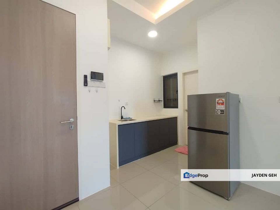 Furnished G Residence Condominium Near Aman Central Alor Setar For Rent, Kedah, Alor Setar