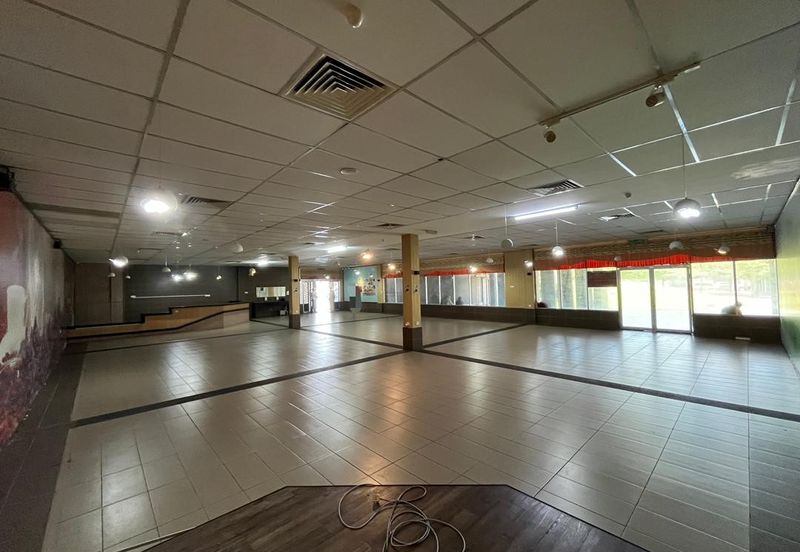 Ground Floor Shoplot SMJK Keat Hwa School 吉华一校 Alor Setar For Rent
