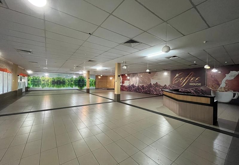 Ground Floor Shoplot SMJK Keat Hwa School 吉华一校 Alor Setar For Rent