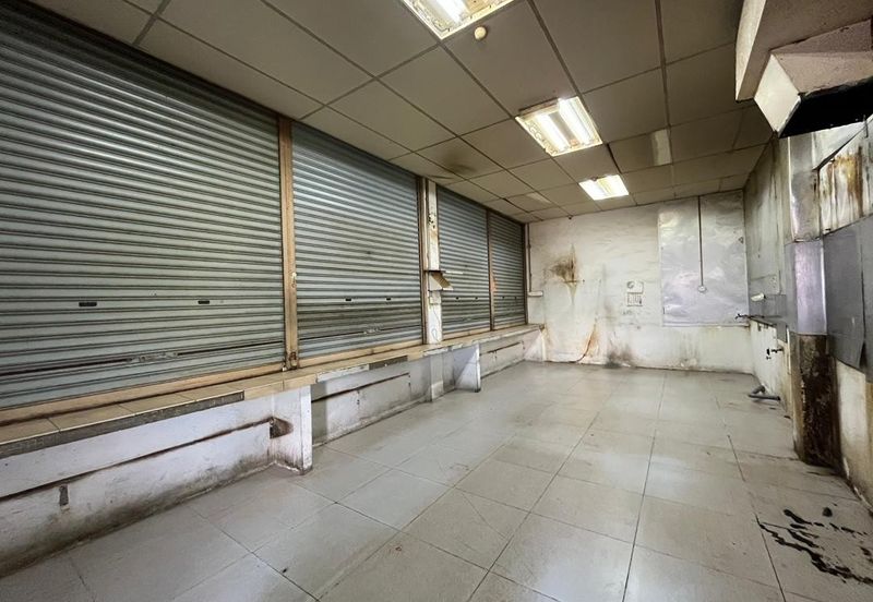 Ground Floor Shoplot SMJK Keat Hwa School 吉华一校 Alor Setar For Rent