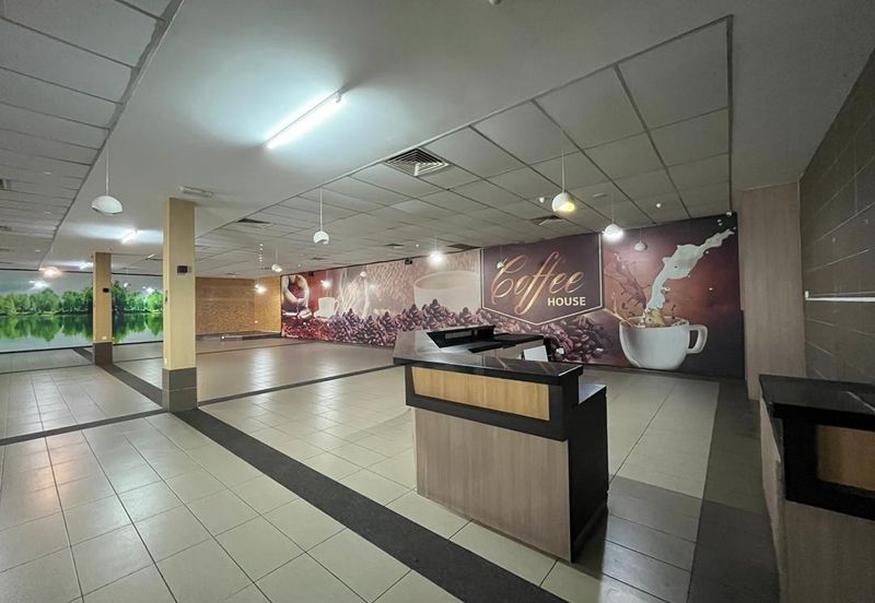 Ground Floor Shoplot SMJK Keat Hwa School 吉华一校 Alor Setar For Rent