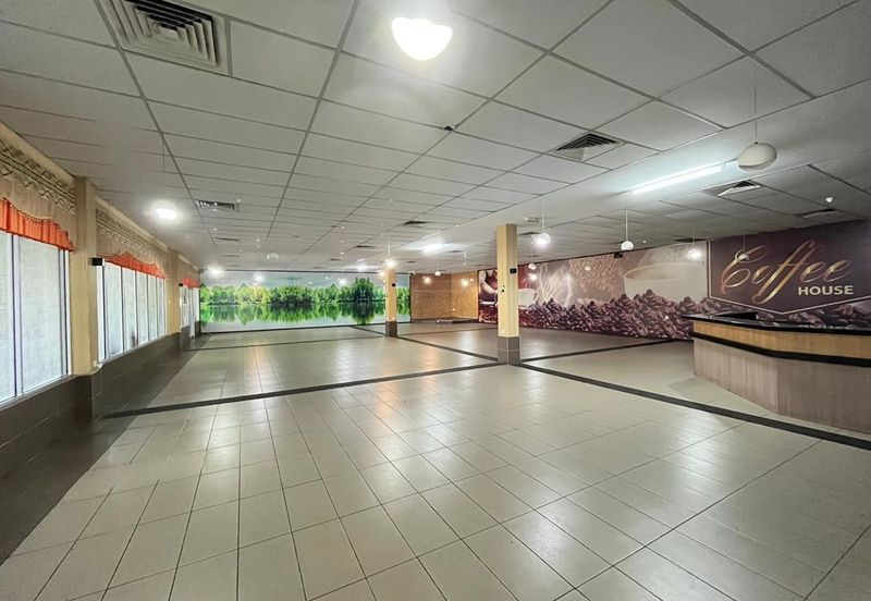 Ground Floor Shoplot SMJK Keat Hwa School 吉华一校 Alor Setar For Rent
