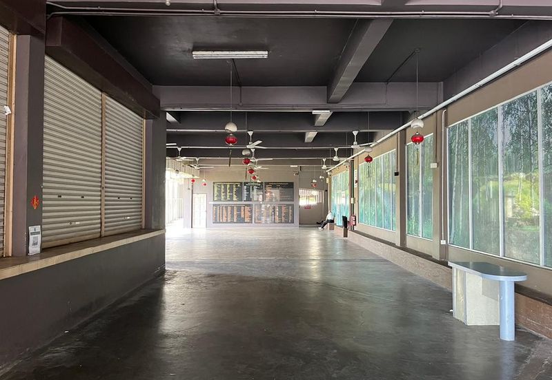 Ground Floor Shoplot SMJK Keat Hwa School 吉华一校 Alor Setar For Rent