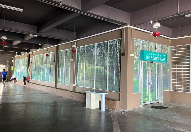 Ground Floor Shoplot SMJK Keat Hwa School 吉华一校 Alor Setar For Rent