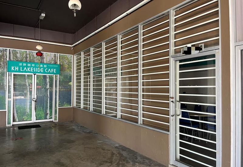 Ground Floor Shoplot SMJK Keat Hwa School 吉华一校 Alor Setar For Rent