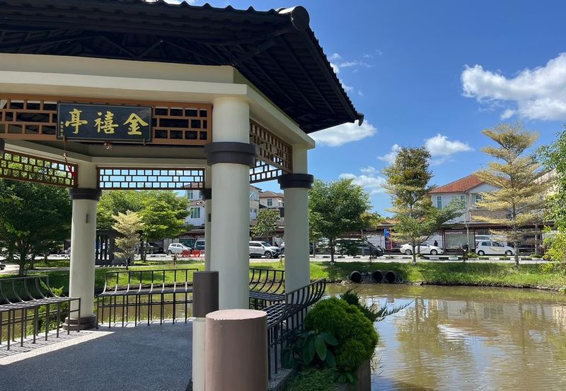 Ground Floor Shoplot SMJK Keat Hwa School 吉华一校 Alor Setar For Rent