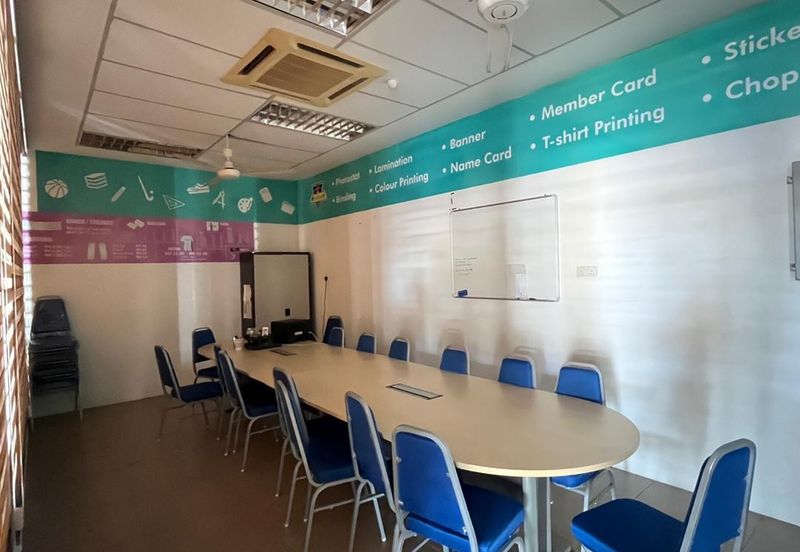 Ground Floor Shoplot SMJK Keat Hwa School 吉华一校 Alor Setar For Rent