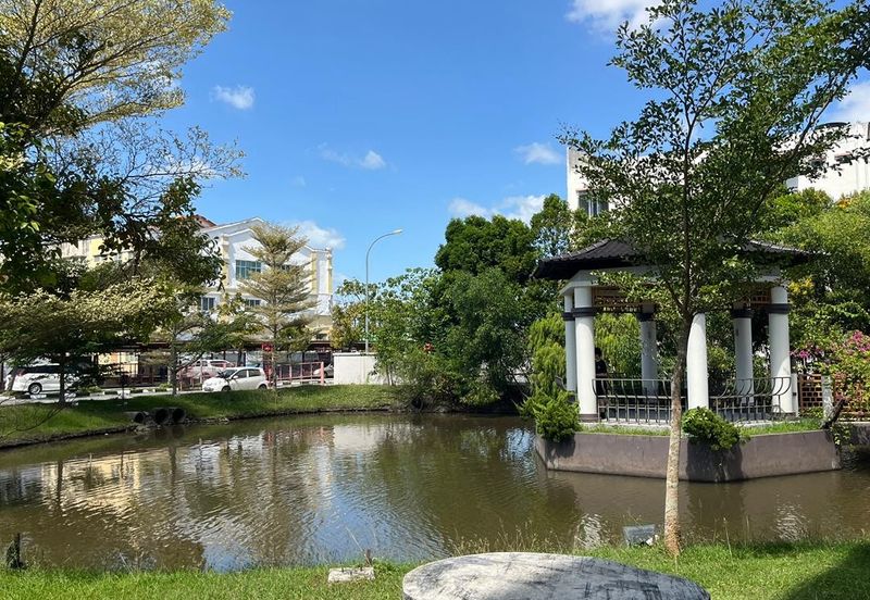 Ground Floor Shoplot SMJK Keat Hwa School 吉华一校 Alor Setar For Rent