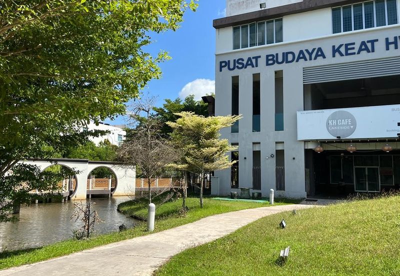 Ground Floor Shoplot SMJK Keat Hwa School 吉华一校 Alor Setar For Rent