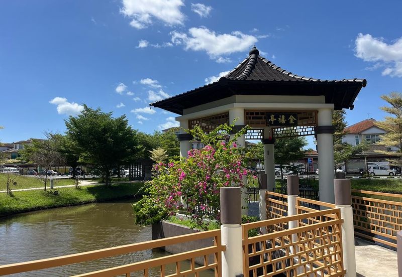 Ground Floor Shoplot SMJK Keat Hwa School 吉华一校 Alor Setar For Rent