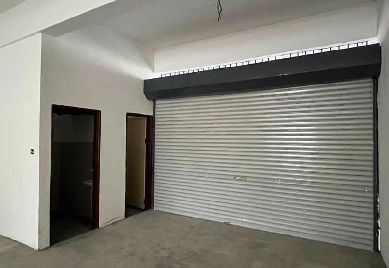 Kawasan Perusahaan Tandop Baru