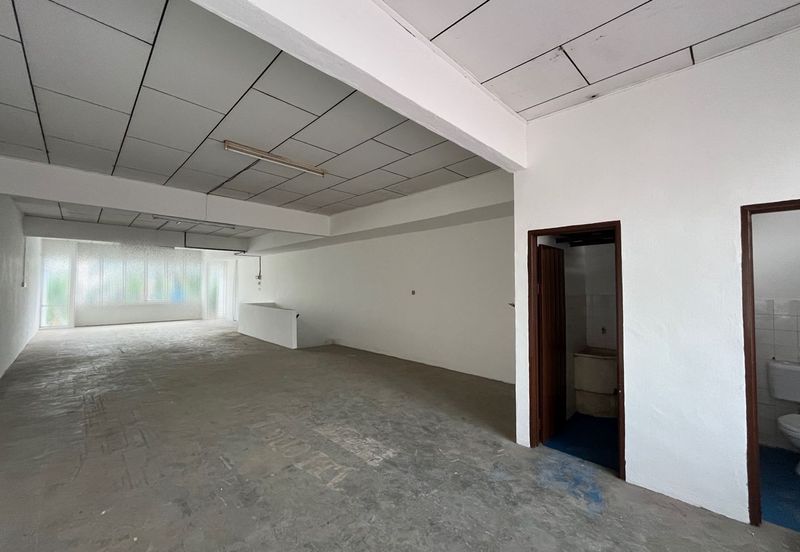 Kawasan Perusahaan Tandop Baru