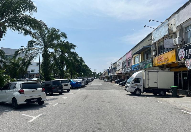 Kawasan Perusahaan Tandop Baru