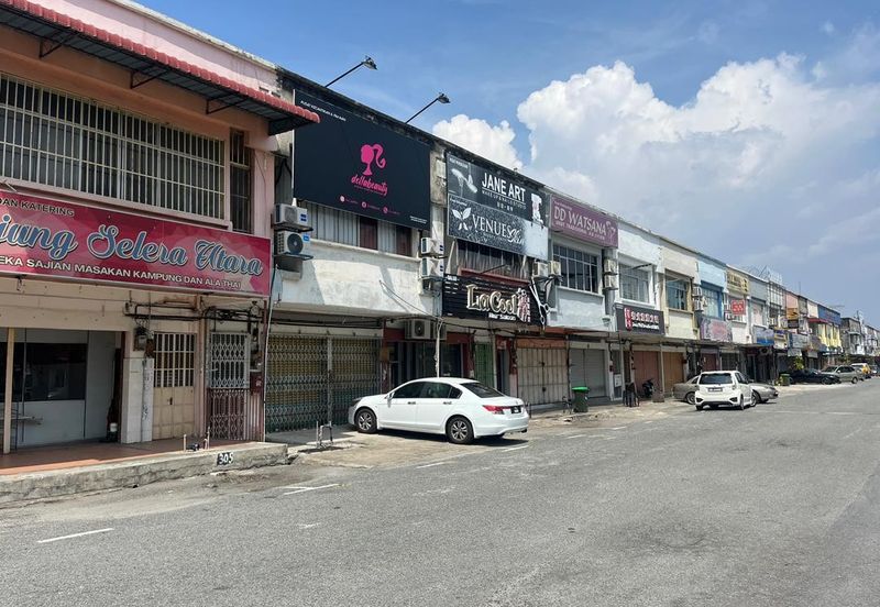 Kawasan Perusahaan Tandop Baru