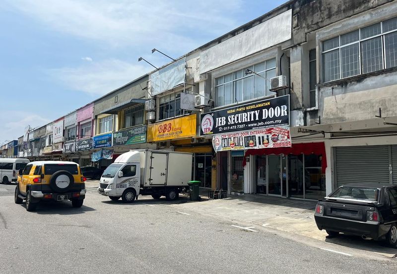 Kawasan Perusahaan Tandop Baru