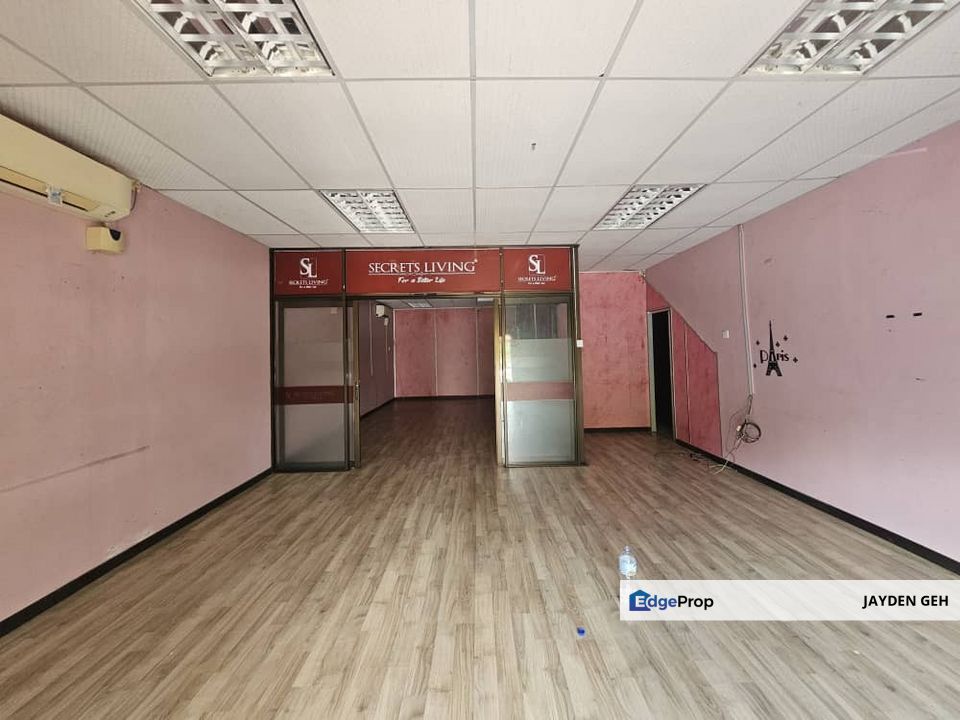 3 Storey Shoplot Plaza Sri Tunku Jitra Tok Jalai Kedah For Sale, Kedah, Jitra