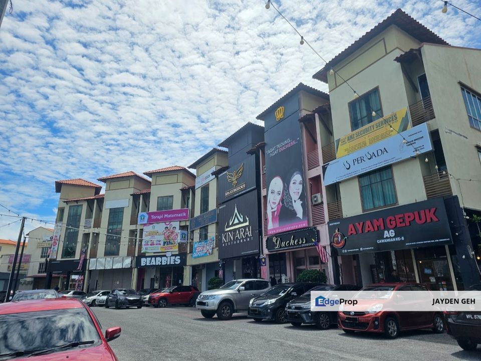 3 Storey Shoplot Plaza Sri Tunku Jitra Tok Jalai Kedah For Sale, Kedah, Jitra