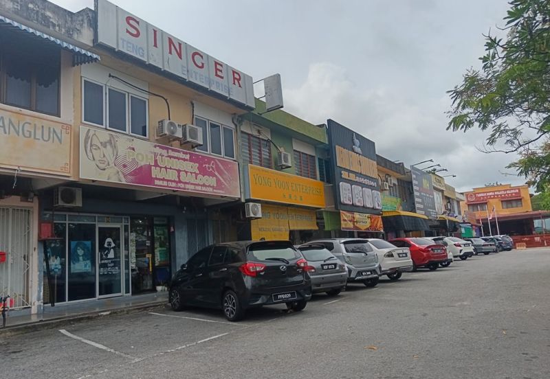 2 Storey Shoplot Pekan Baru Changlun Near C-Mart Kedah For Sale