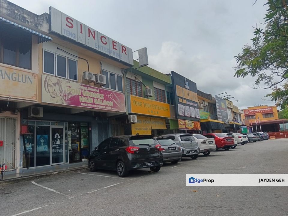2 Storey Shoplot Pekan Baru Changlun Near C-Mart Kedah For Sale, Kedah, Changlun
