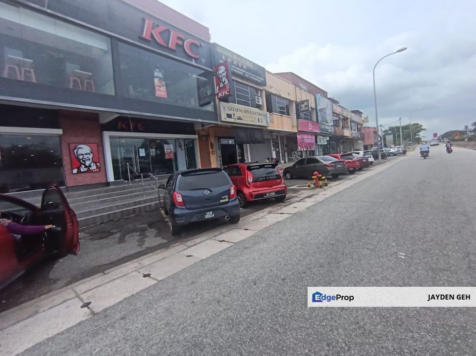 2 Storey Shoplot Pekan Baru Changlun Near C-Mart Kedah For Sale, Kedah, Changlun