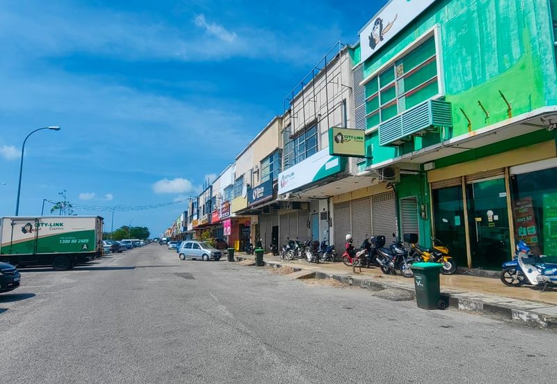 Taman Bandar Baru Mergong