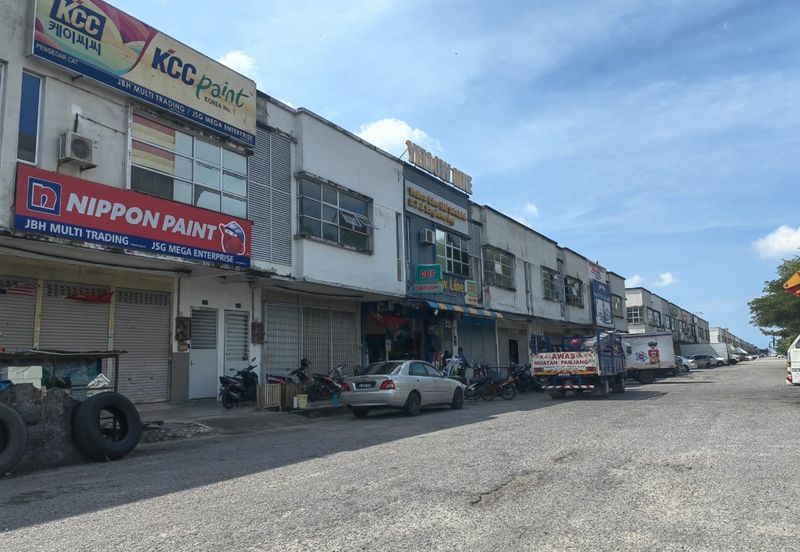 Taman Bandar Baru Mergong