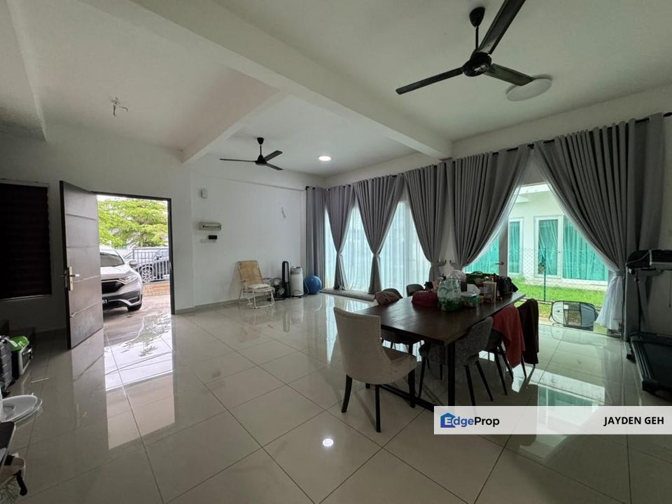 2 Storey Semi D Taman Suria Near Jitra Hospital Kedah For Sale, Kedah, Jitra