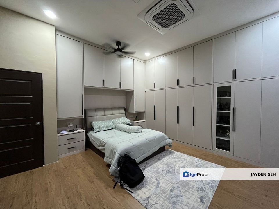 Malay Reserved Bumi 2 Tingkat Semi D Taman Villa Anak Bukit Untuk Dijual, Kedah, Alor Setar