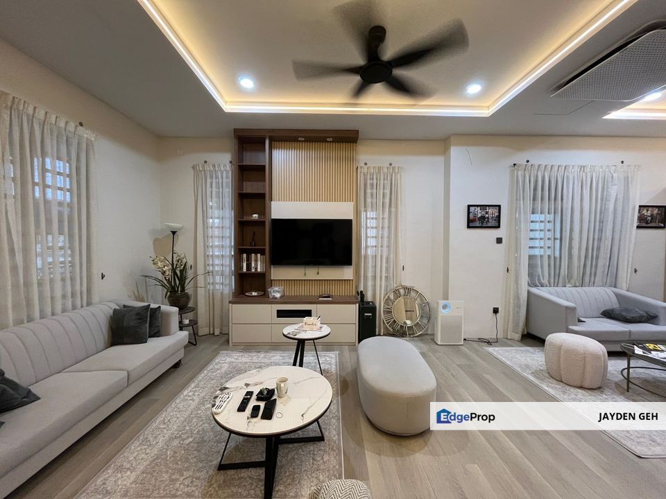 Malay Reserved Bumi 2 Tingkat Semi D Taman Villa Anak Bukit Untuk Dijual, Kedah, Alor Setar