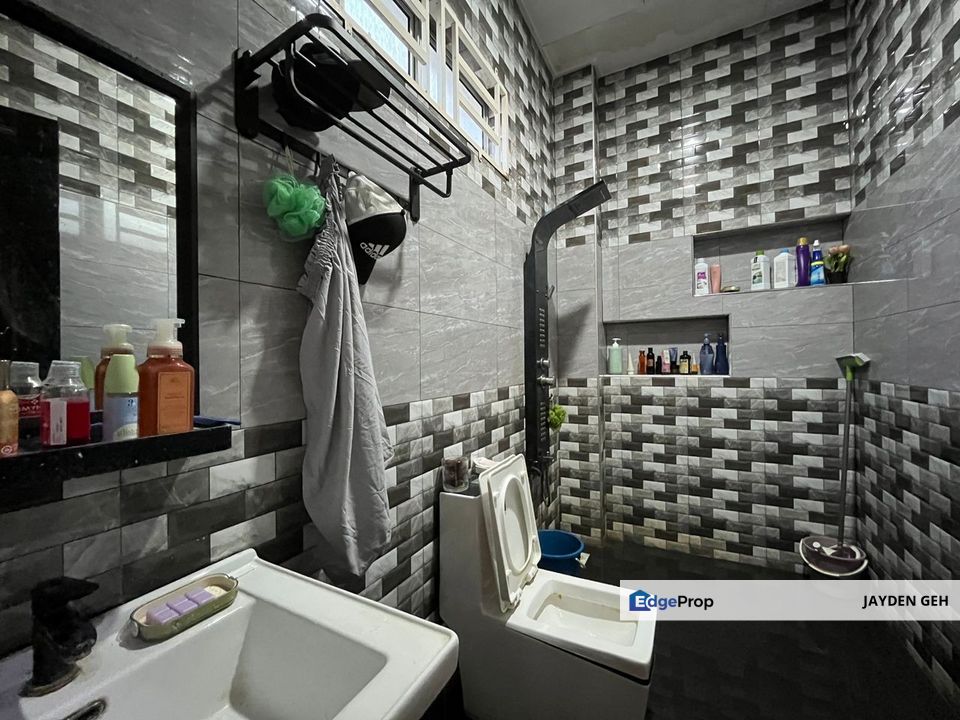 Malay Reserved Bumi 2 Tingkat Semi D Taman Villa Anak Bukit Untuk Dijual, Kedah, Alor Setar