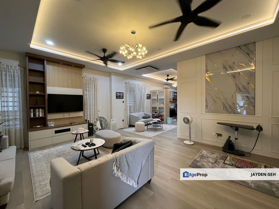 Malay Reserved Bumi 2 Tingkat Semi D Taman Villa Anak Bukit Untuk Dijual, Kedah, Alor Setar